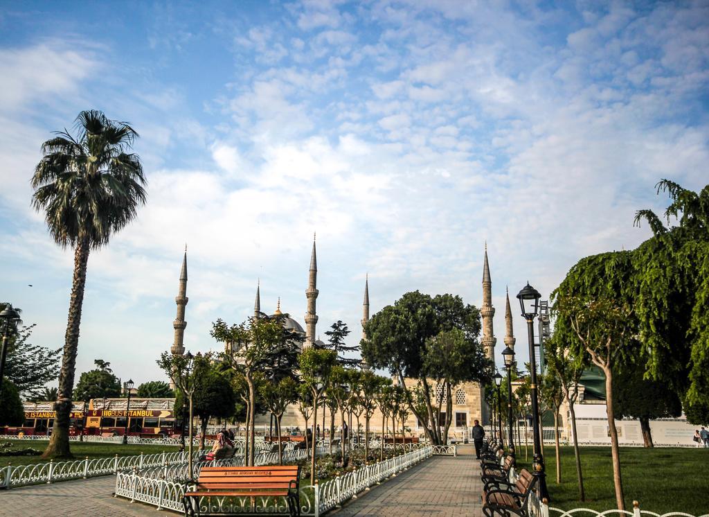 Hotel Bon Old - Special Class Istambul