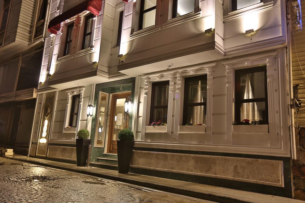 Bon Old - Special Class Hotel Istambul