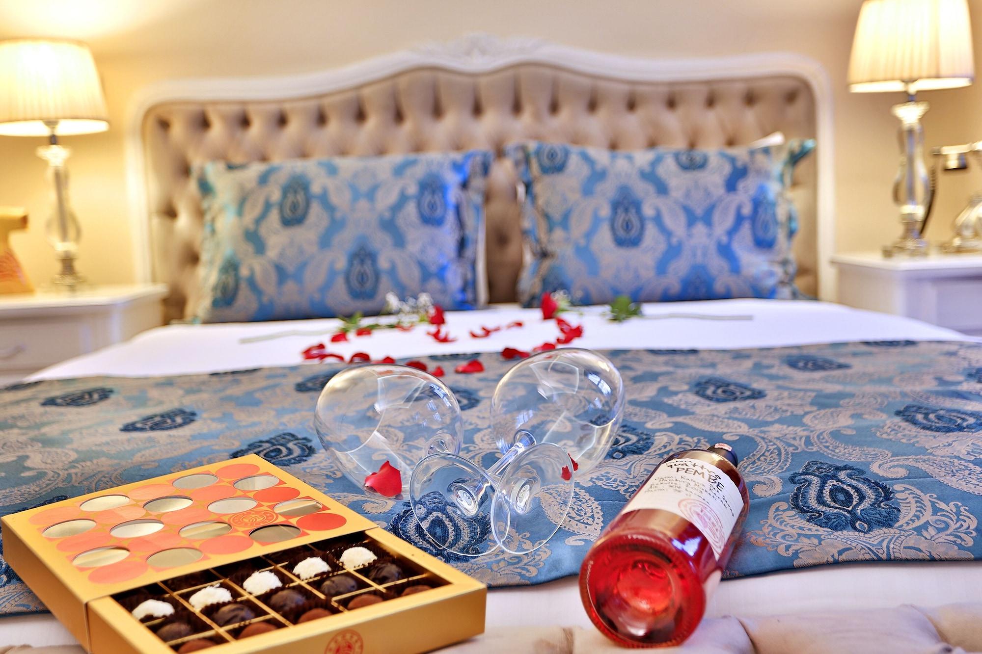Bon Old - Special Class Hotel Istambul