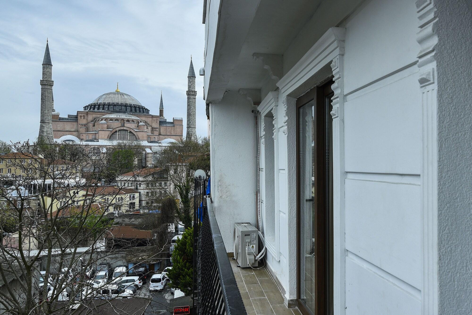 Hotel Bon Old - Special Class Istambul