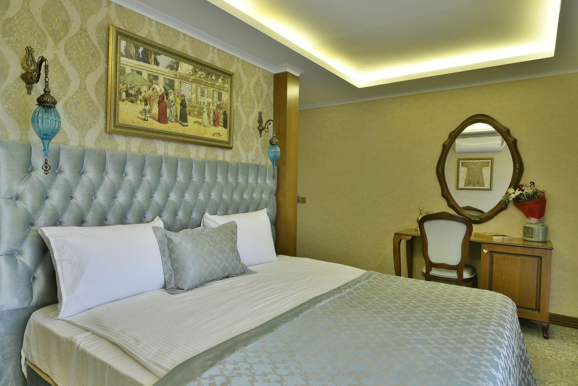 Bon Old - Special Class Hotel Istambul