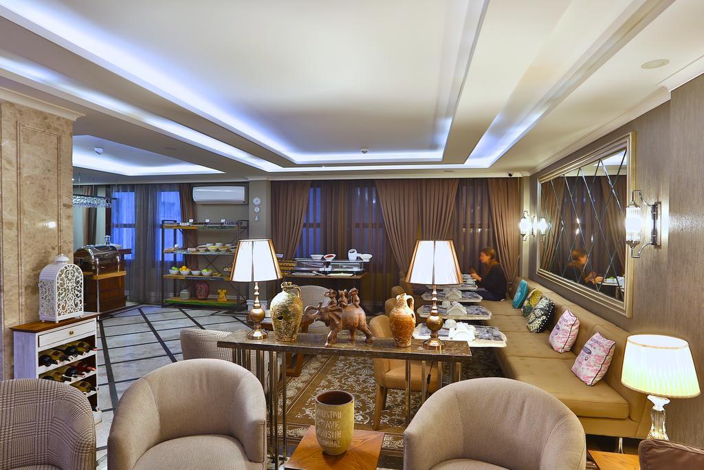 Hotel Bon Old - Special Class Istambul