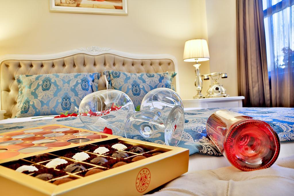 Bon Old - Special Class Hotel Istambul